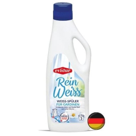 Evidur Płyn do Płukania Firan 500 ml (Niemcy) Evidur Płyn do Płukania Firan 500 ml (Niemcy)