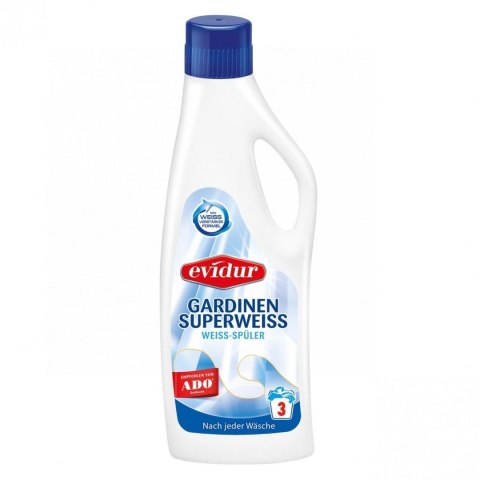 Evidur Płyn do Płukania Firan 500 ml (Niemcy) Evidur Płyn do Płukania Firan 500 ml (Niemcy)