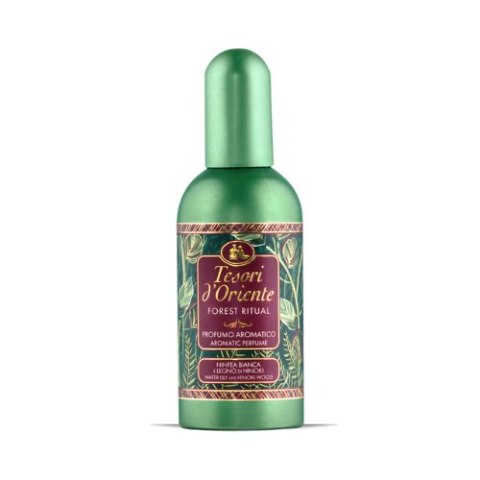 Tesori d'Oriente Forest Ritual Imbir Biała Lilia Hinoki Woda Perfumowana 100 ml (Włochy) Tesori d'Oriente Forest Ritual Imbir Biała Lilia Hinoki Woda Perfumowana 100 ml (Włochy)