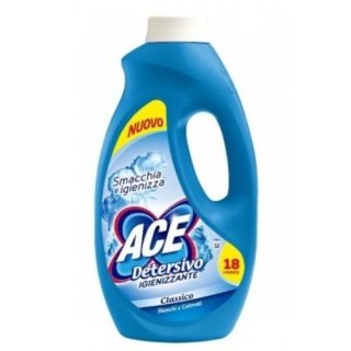 ACE Lavatrice Liquido Igienizzante Classic Płyn do Prania 18 Prań (Włochy)