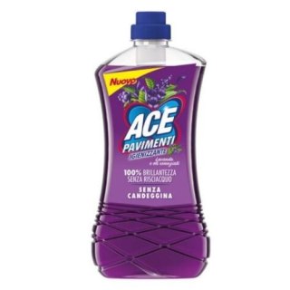 ACE Płyn do Podłóg Igienizzante Lavanda 1,3l (Włochy)