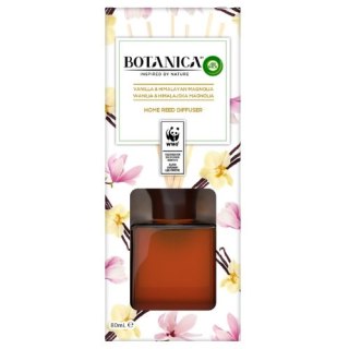 Air Wick Botanica Patyczki Dyfuzor Zapachowy Himalajska Wanilia Magnolia 80 ml