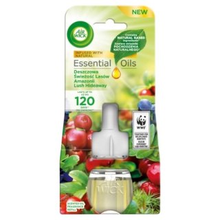 Air Wick Elektryczny Wkład Deszczowa Świeżość Lasów Amazonii 19 ml