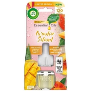 Air Wick Elektryczny Wkład Mango i Brzoskiwnia Spritz z Malediwów 19 ml