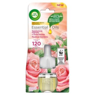 Air Wick Elektryczny Wkład Tajemnicze Ogrody z Dzieciństwa 19 ml