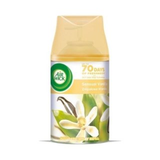 Air Wick Freshmatic Odświeżacz Wkład Drzewo Sandałowe Zmysłowa Wanilia 250 ml