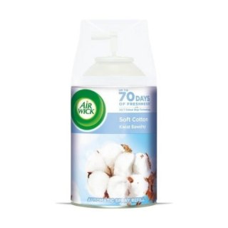 Air Wick Freshmatic Odświeżacz Wkład Kwiat Bawełny 250 ml