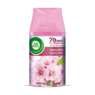 Air Wick Freshmatic Odświeżacz Wkład Kwitnąca Wiśnia 250 ml