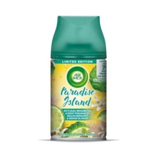 Air Wick Freshmatic Odświeżacz Wkład Sycylijska Bergamotka Kwiat Pomarańczy 250 ml