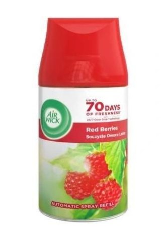 Air Wick Freshmatic Owoce Leśne Wkład 250 ml