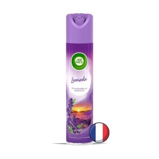 Air Wick Odświeżacz Powietrza w Sprayu Lawendowy 300 ml (Francja)