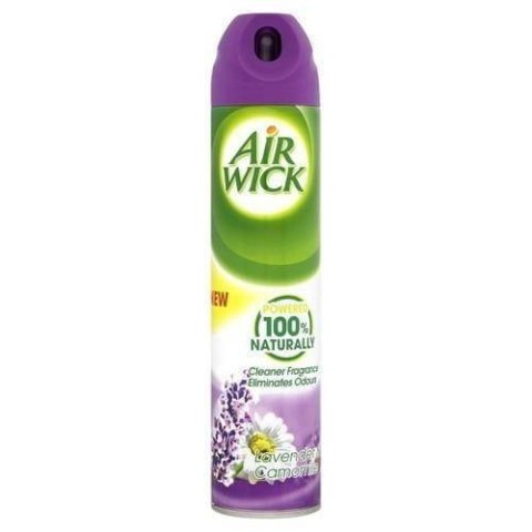 Air wick Lavendel Odświeżacz Powietrza 240 ml Air wick Lavendel Odświeżacz Powietrza 240 ml
