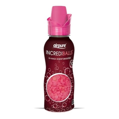 Airpure IncrediBalls Fuchsia & Pearls Różowe Perełki Kryształki Granulki Zapachowe 128g (Wielka Brytania) Airpure IncrediBalls Fuchsia & Pearls Różowe Perełki Kryształki Granulki Zapachowe 128g (Wielka Brytania)