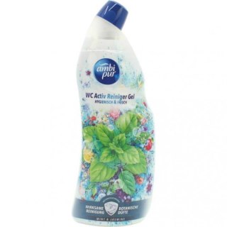 Ambi Pur Żel do WC Mint & Jasmine 750 ml (Niemcy)
