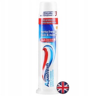 Aquafresh Fresh&Minty Pasta do Zębów 100 ml