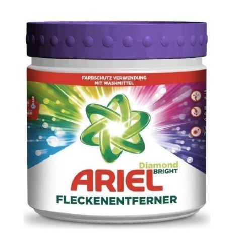 Ariel Color Diamond Bright Odplamiacz 500 g (Niemcy) Ariel Color Diamond Bright Odplamiacz 500 g (Niemcy)