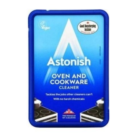 Astonish pasta do czyszczenia piekarników i garnków 150g (Wielka Brytania) Astonish pasta do czyszczenia piekarników i garnków 150g (Wielka Brytania)
