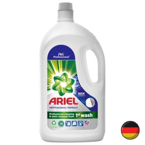 Ariel Professional Uniwersalny Żel do Prania 90 prań (Niemcy) Ariel Professional Uniwersalny Żel do Prania 90 prań (Niemcy)