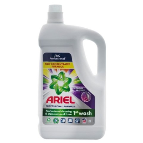 Ariel Professional Żel do Prania Koloru 100 prań Ariel Professional Żel do Prania Koloru 100 prań