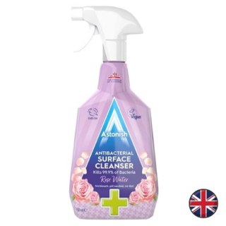 Astonish Antybakteryjny Spray do Mycia i Dezynfekcji 750 ml (Wielka Brytania)