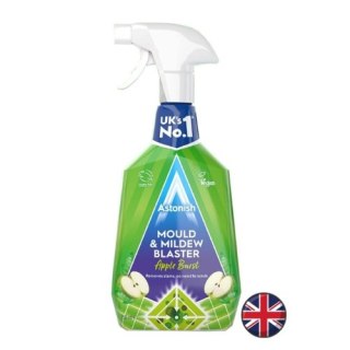 Astonish Mould&Mildew Środek na Pleśń i Grzyby 750 ml (Wielka Brytania)