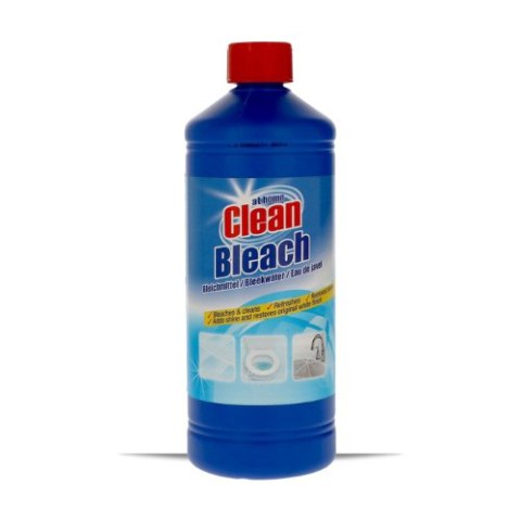 At Home Clean Bleach Wybielacz z Chlorem 1l (Niemcy) At Home Clean Bleach Wybielacz z Chlorem 1l (Niemcy)