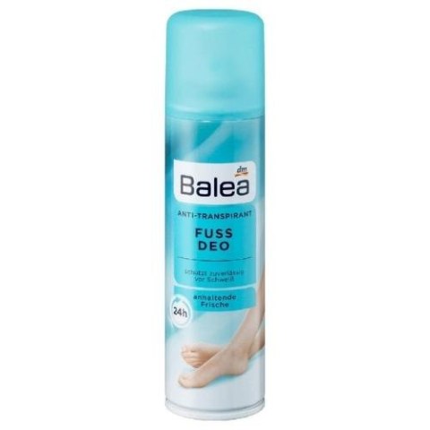 Balea Dezodorant Do Stóp 200 ml (Niemcy) Balea Dezodorant Do Stóp 200 ml (Niemcy)