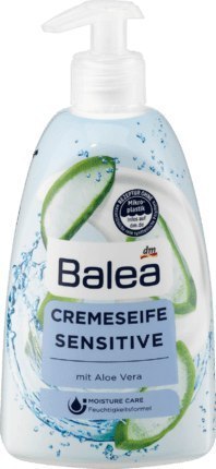Balea Sensitive Mydło w Płynie 500 ml (Niemcy)