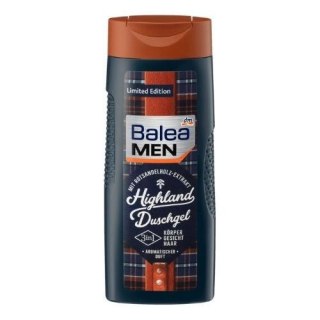 Balea men Highland Żel Pod Prysznic 300 ml (Niemcy)