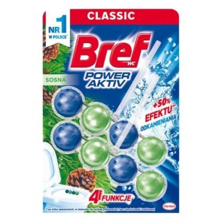 Bref Sosna Zawieszka do Muszli WC 2x50g
