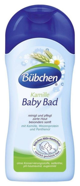 Bubchen Płyn do Kąpieli Rumiankowy 1 l (Niemcy)