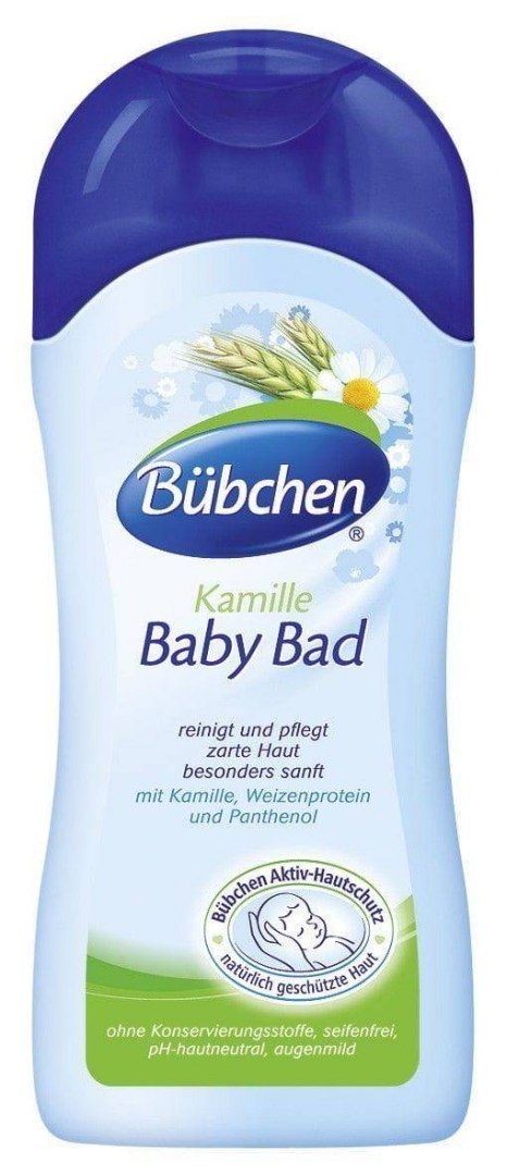 Bubchen Płyn do Kąpieli Rumiankowy 1 l (Niemcy) Bubchen Płyn do Kąpieli Rumiankowy 1 l (Niemcy)