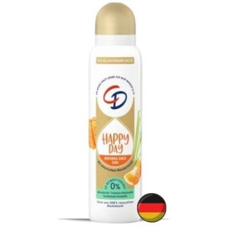 CD Dezodorant Spray Cytryna Mandarynka 24h 150 ml (Niemcy)