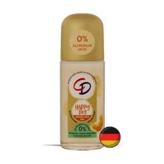 CD Roll-on Antyperspirant w Kulce Lemon&Mandarine Cytryna Mandarynka 50 ml (Niemcy)