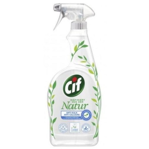 Cif Nature Anti-Kalk Środek na Kamień 750 ml (Francja) Cif Nature Anti-Kalk Środek na Kamień 750 ml (Francja)
