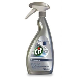 Cif Pro Formuła Inox do Stali Nierdzewnej Kuchni 750 ml (Belgia)