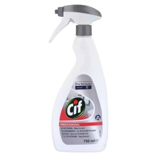 Cif Professional Badreiniger Spray do Łazienki na Kamień 750ml (Holandia)