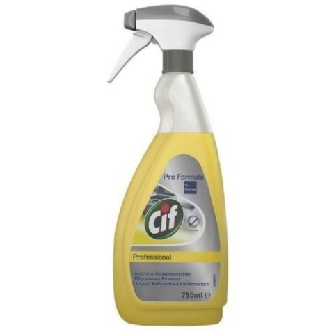 Cif Professional Pro Formula Odtłuszczacz 750 ml (Niemcy) Cif Professional Pro Formula Odtłuszczacz 750 ml (Niemcy)