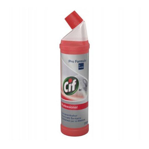 Cif Professional Pro Formula na Kamień do Łazienki WC 750 ml (Belgia) Cif Professional Pro Formula na Kamień do Łazienki WC 750 ml (Belgia)