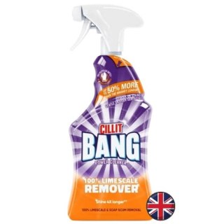 Cillit Bang Spray na Kamień i Brud Odkamieniacz 750 ml