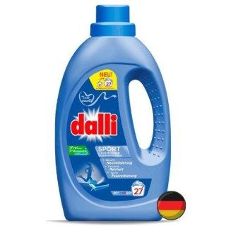 Dalli Sport & Outdoor Płyn do Prania 27 prań (Niemcy)