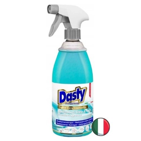 Dasty Perfumowany Środek do Czyszczenia Łazienki 700 ml (Włochy) Dasty Perfumowany Środek do Czyszczenia Łazienki 700 ml (Włochy)