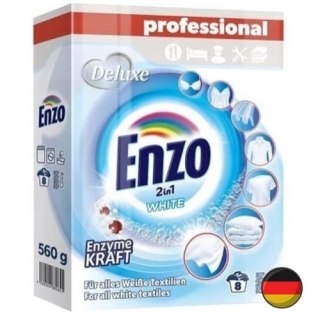 Deluxe Enzo White Proszek do Białego 560 g (Niemcy)