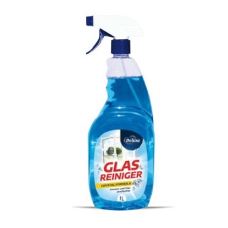Deluxe Glas Reiniger Niemiecki Płyn do Mycia Szyb Luster 1l (Niemcy)