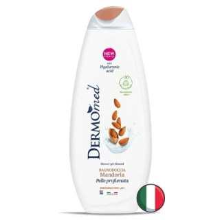 DermoMed Żel pod Prysznic Migdałowy 650 ml (Włochy)