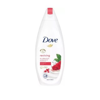 Dove Żel pod Prysznic Reviving Granat i Herbata z Hibiskusa Hibiskus 225 ml (Niemcy)
