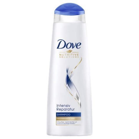 Dove szampon do włosów regenerujący 250 ml (Holandia) Dove szampon do włosów regenerujący 250 ml (Holandia)