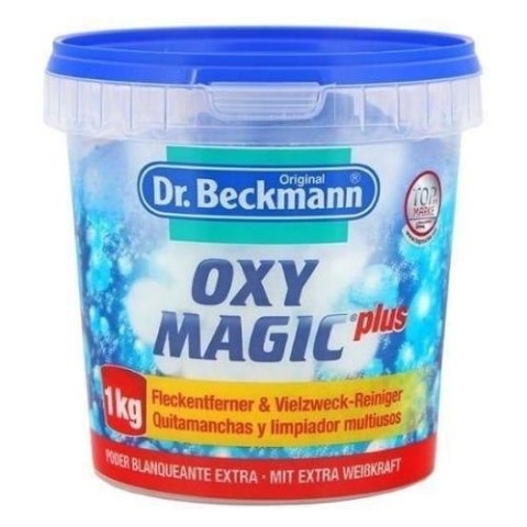 Dr Beckmann Oxy Magic Plus Odplamiacz 1 kg (Niemcy) Dr Beckmann Oxy Magic Plus Odplamiacz 1 kg (Niemcy)