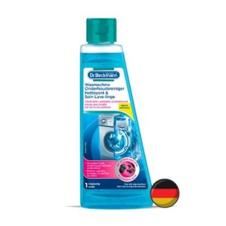 Dr Beckmann Środek do Czyszczenia Pralki 250 ml (Niemcy)