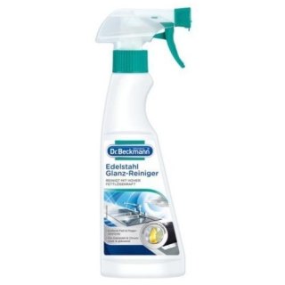 Dr Beckmann Środek do Czyszczenia Stali Nierdzewnej 250 ml (Niemcy)